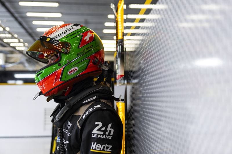 Motorsport. WEC. TotalEnergies 6 Hours of Spa-Francorchamps. 07.05.2026