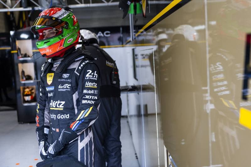 Motorsport. WEC. TotalEnergies 6 Hours of Spa-Francorchamps. 07.05.2026