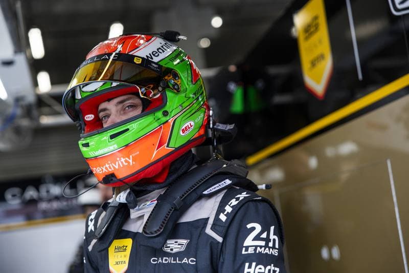 Motorsport. WEC. TotalEnergies 6 Hours of Spa-Francorchamps. 07.05.2026