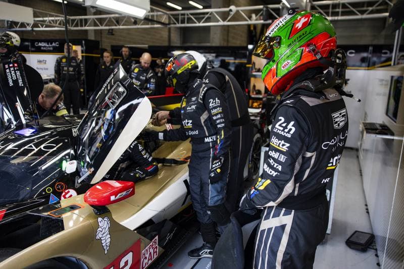 Motorsport. WEC. TotalEnergies 6 Hours of Spa-Francorchamps. 07.05.2026