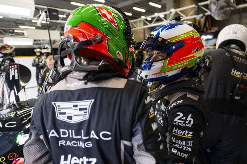 Motorsport. WEC. TotalEnergies 6 Hours of Spa-Francorchamps. 07.05.2026