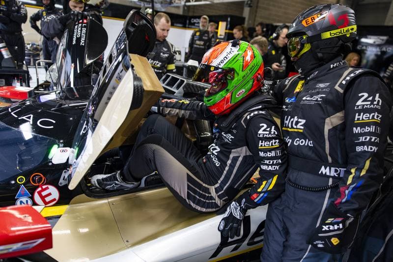 Motorsport. WEC. TotalEnergies 6 Hours of Spa-Francorchamps. 07.05.2026