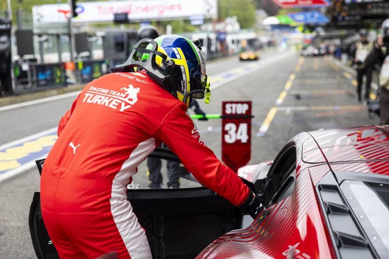 Motorsport. WEC. TotalEnergies 6 Hours of Spa-Francorchamps. 07.05.2026