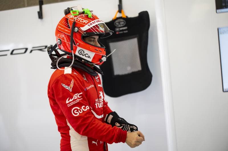 Motorsport. WEC. TotalEnergies 6 Hours of Spa-Francorchamps. 07.05.2026