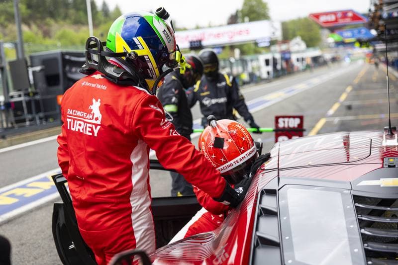 Motorsport. WEC. TotalEnergies 6 Hours of Spa-Francorchamps. 07.05.2026