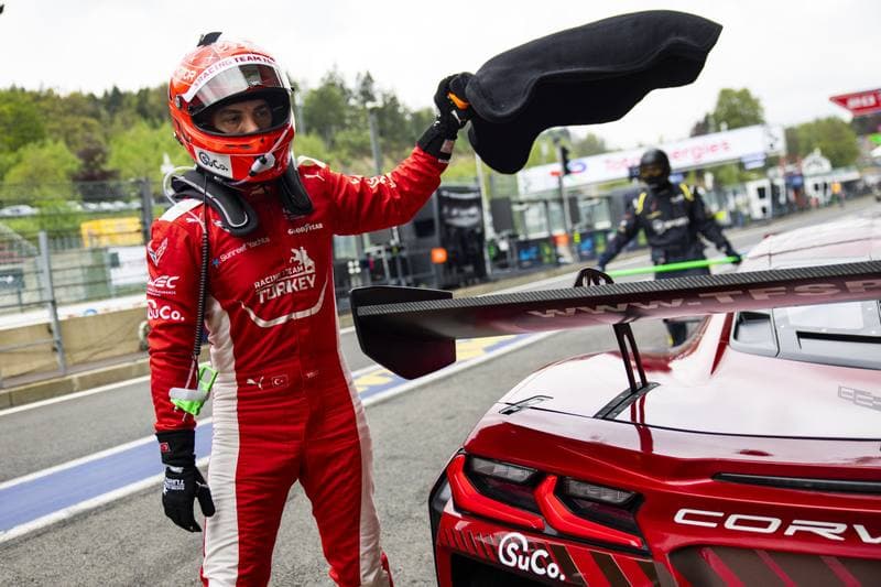 Motorsport. WEC. TotalEnergies 6 Hours of Spa-Francorchamps. 07.05.2026