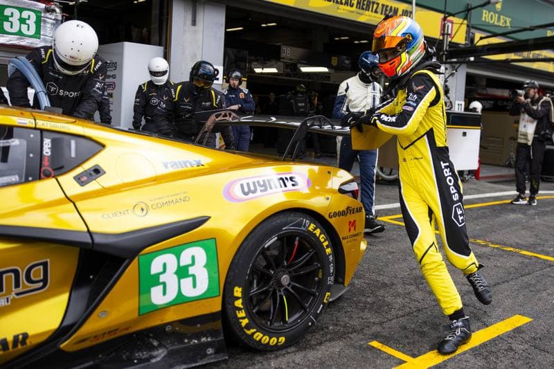 Motorsport. WEC. TotalEnergies 6 Hours of Spa-Francorchamps. 07.05.2026
