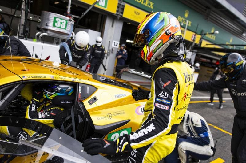 Motorsport. WEC. TotalEnergies 6 Hours of Spa-Francorchamps. 07.05.2026