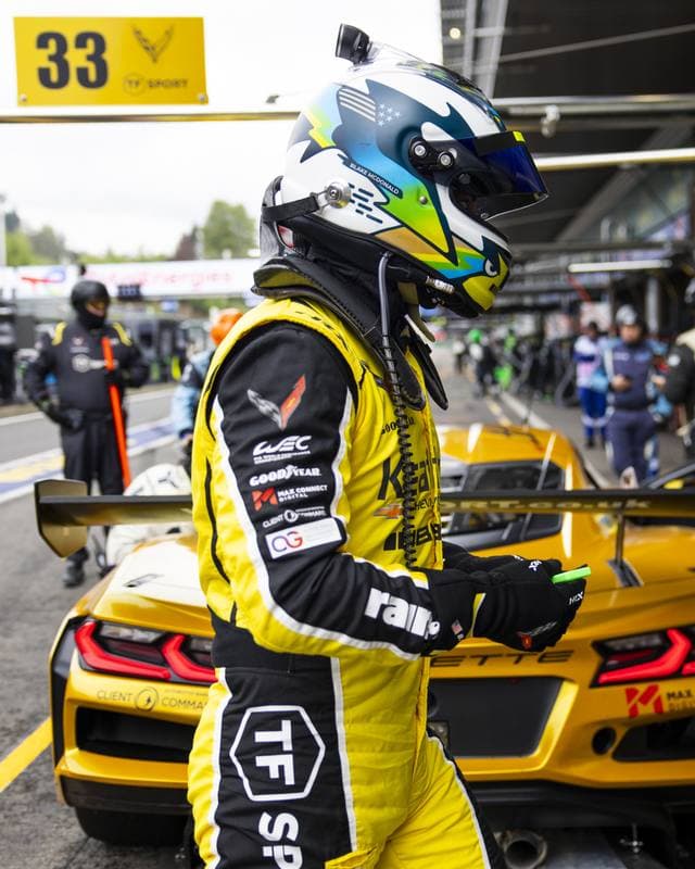 Motorsport. WEC. TotalEnergies 6 Hours of Spa-Francorchamps. 07.05.2026