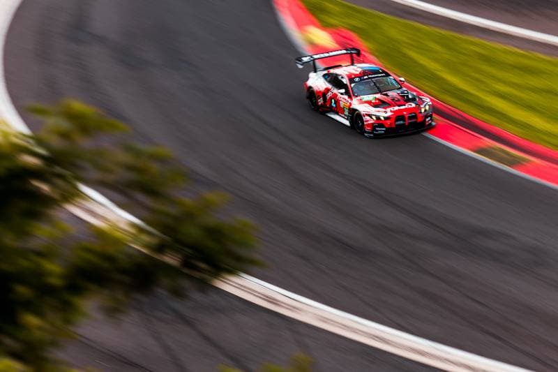 Motorsport. WEC. TotalEnergies 6 Hours of Spa-Francorchamps. 07.05.2026