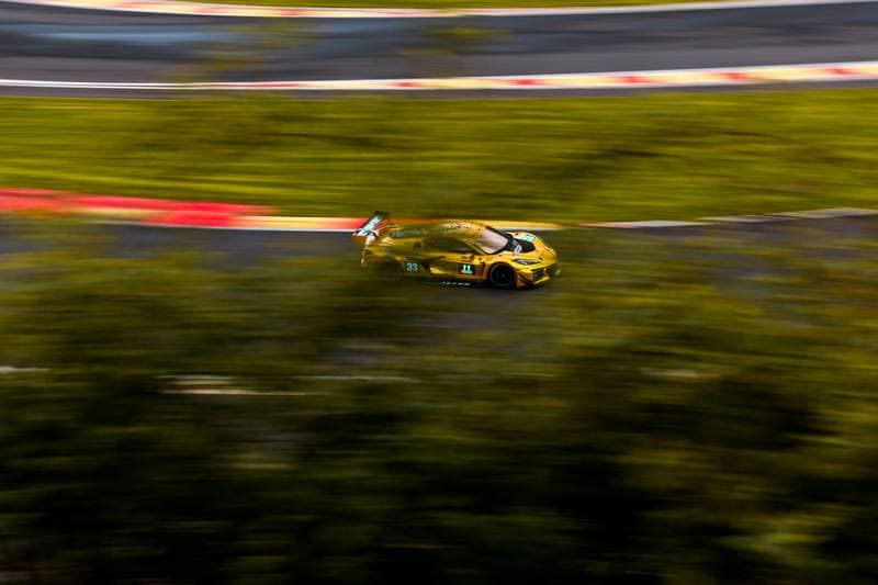 Motorsport. WEC. TotalEnergies 6 Hours of Spa-Francorchamps. 07.05.2026