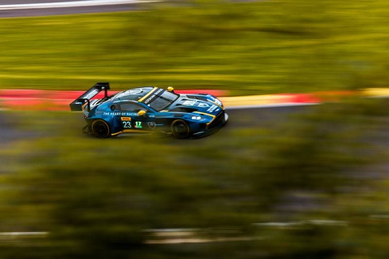 Motorsport. WEC. TotalEnergies 6 Hours of Spa-Francorchamps. 07.05.2026
