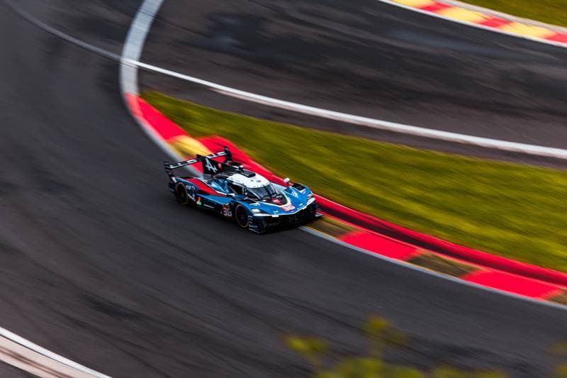 Motorsport. WEC. TotalEnergies 6 Hours of Spa-Francorchamps. 07.05.2026
