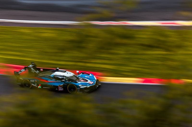 Motorsport. WEC. TotalEnergies 6 Hours of Spa-Francorchamps. 07.05.2026