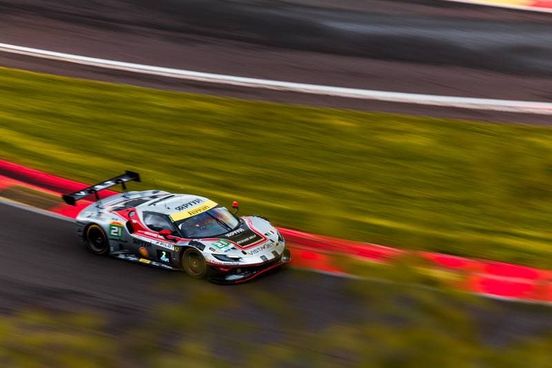 Motorsport. WEC. TotalEnergies 6 Hours of Spa-Francorchamps. 07.05.2026