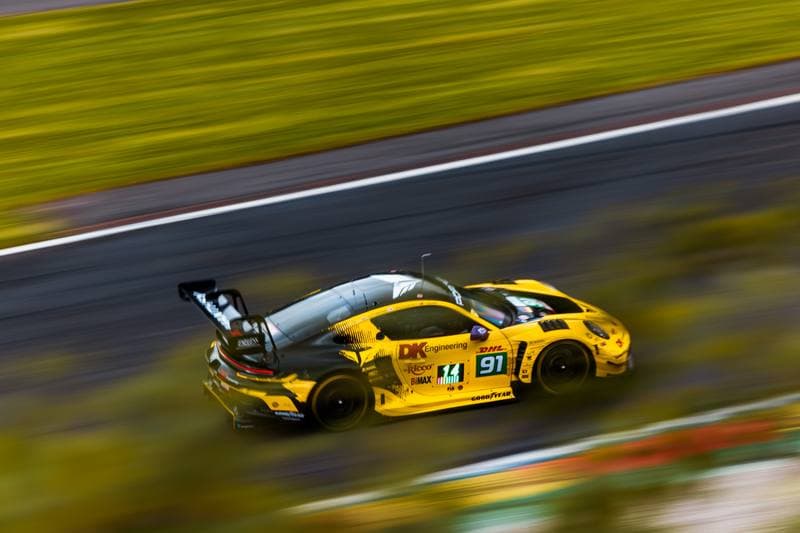 Motorsport. WEC. TotalEnergies 6 Hours of Spa-Francorchamps. 07.05.2026