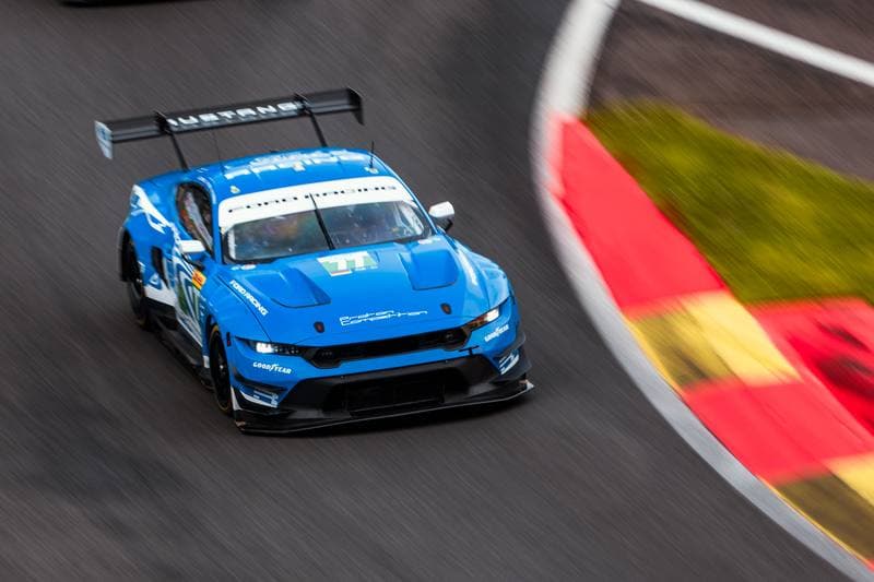 Motorsport. WEC. TotalEnergies 6 Hours of Spa-Francorchamps. 07.05.2026