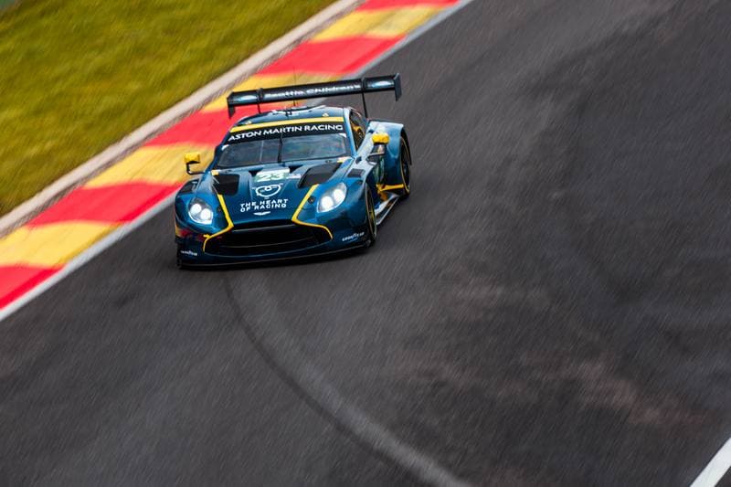 Motorsport. WEC. TotalEnergies 6 Hours of Spa-Francorchamps. 07.05.2026