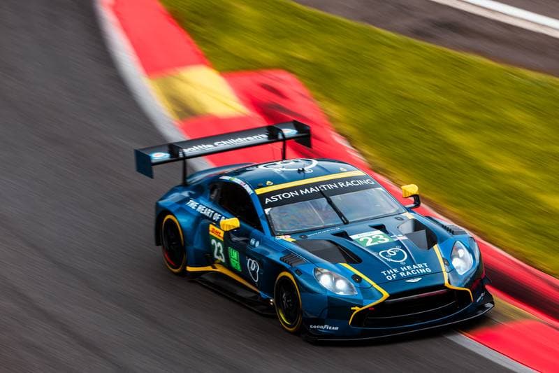 Motorsport. WEC. TotalEnergies 6 Hours of Spa-Francorchamps. 07.05.2026