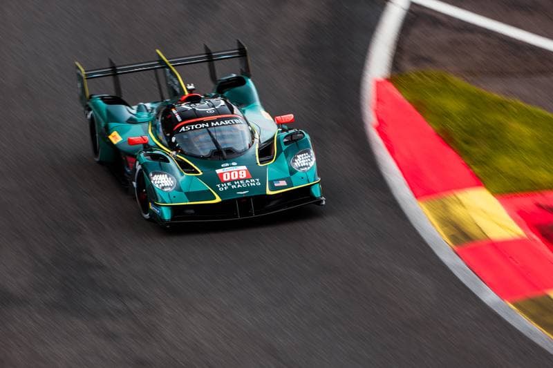 Motorsport. WEC. TotalEnergies 6 Hours of Spa-Francorchamps. 07.05.2026