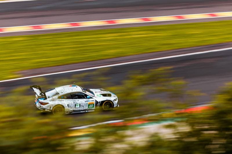 Motorsport. WEC. TotalEnergies 6 Hours of Spa-Francorchamps. 07.05.2026