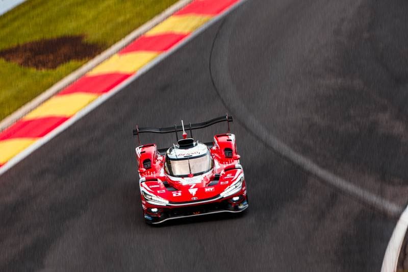 Motorsport. WEC. TotalEnergies 6 Hours of Spa-Francorchamps. 07.05.2026