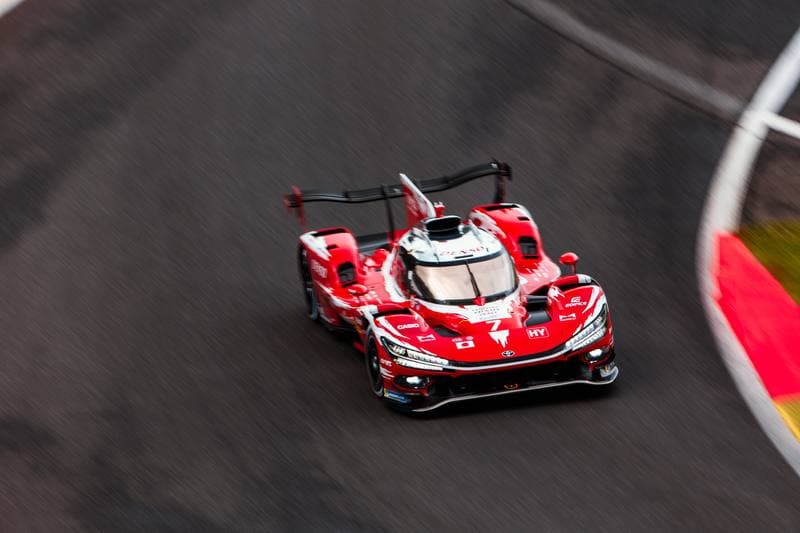 Motorsport. WEC. TotalEnergies 6 Hours of Spa-Francorchamps. 07.05.2026