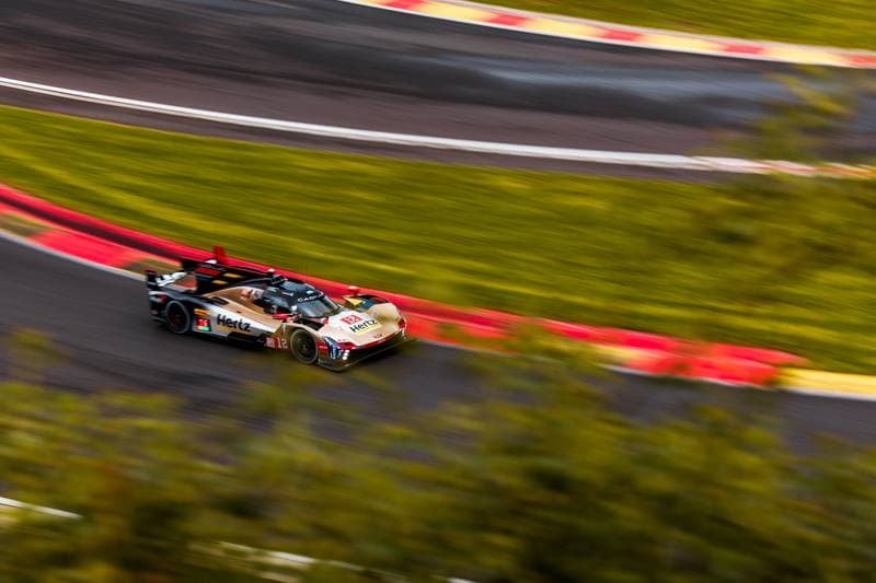 Motorsport. WEC. TotalEnergies 6 Hours of Spa-Francorchamps. 07.05.2026