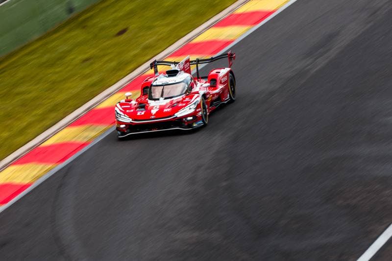 Motorsport. WEC. TotalEnergies 6 Hours of Spa-Francorchamps. 07.05.2026