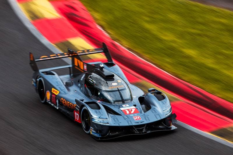 Motorsport. WEC. TotalEnergies 6 Hours of Spa-Francorchamps. 07.05.2026