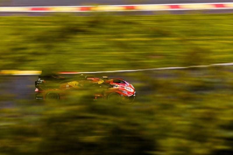 Motorsport. WEC. TotalEnergies 6 Hours of Spa-Francorchamps. 07.05.2026