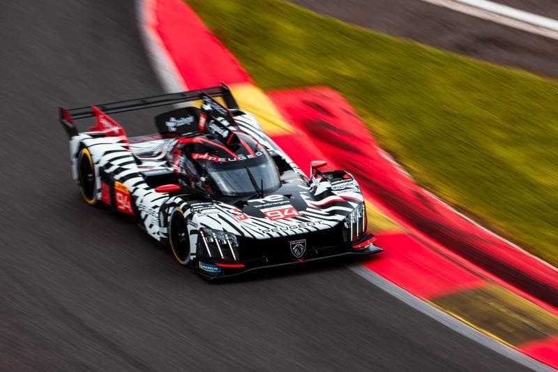 Motorsport. WEC. TotalEnergies 6 Hours of Spa-Francorchamps. 07.05.2026