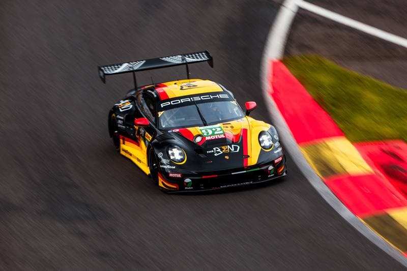Motorsport. WEC. TotalEnergies 6 Hours of Spa-Francorchamps. 07.05.2026