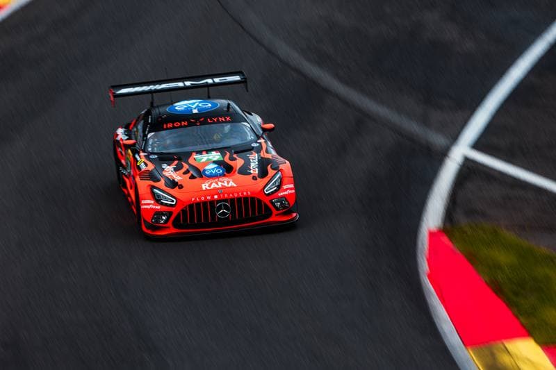Motorsport. WEC. TotalEnergies 6 Hours of Spa-Francorchamps. 07.05.2026