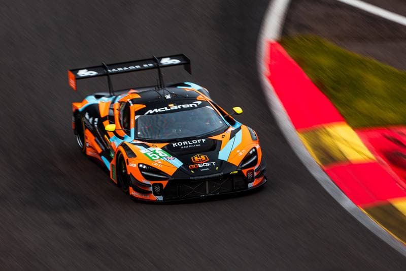 Motorsport. WEC. TotalEnergies 6 Hours of Spa-Francorchamps. 07.05.2026