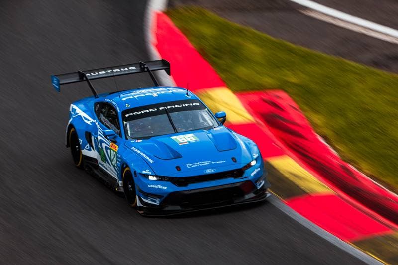 Motorsport. WEC. TotalEnergies 6 Hours of Spa-Francorchamps. 07.05.2026