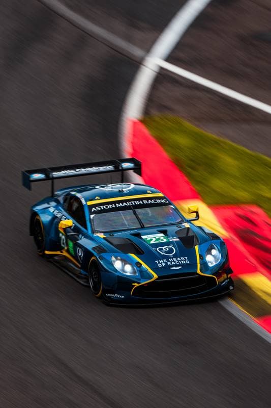 Motorsport. WEC. TotalEnergies 6 Hours of Spa-Francorchamps. 07.05.2026