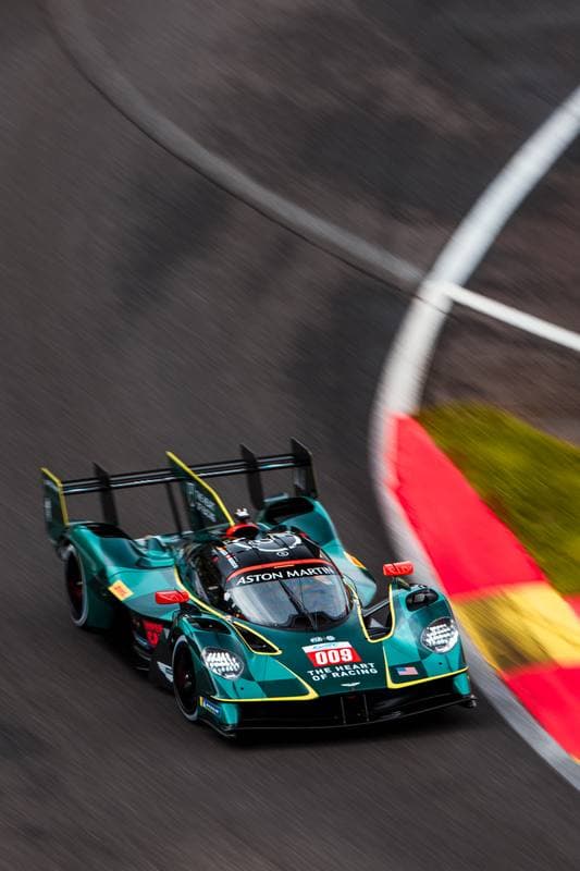Motorsport. WEC. TotalEnergies 6 Hours of Spa-Francorchamps. 07.05.2026