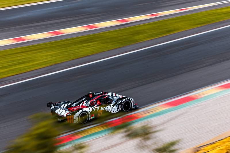 Motorsport. WEC. TotalEnergies 6 Hours of Spa-Francorchamps. 07.05.2026