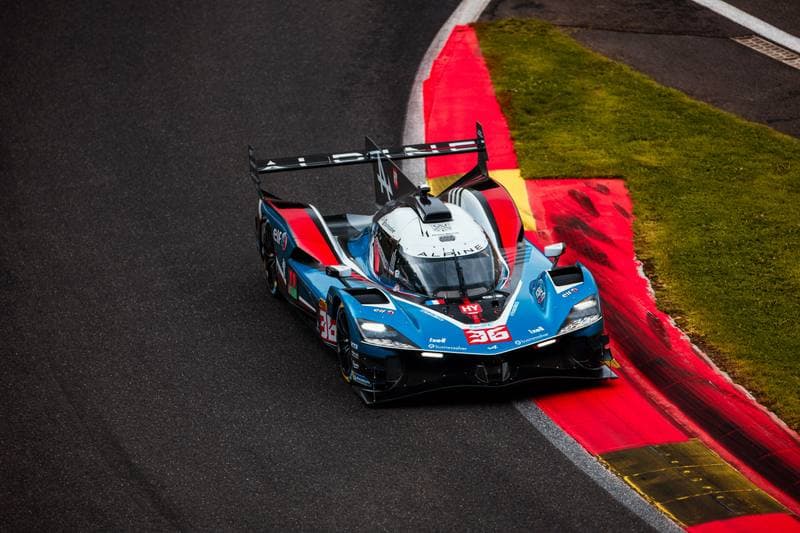 Motorsport. WEC. TotalEnergies 6 Hours of Spa-Francorchamps. 07.05.2026