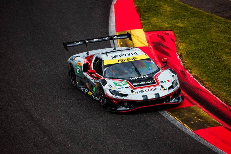 Motorsport. WEC. TotalEnergies 6 Hours of Spa-Francorchamps. 07.05.2026