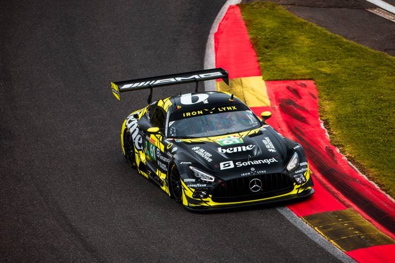 Motorsport. WEC. TotalEnergies 6 Hours of Spa-Francorchamps. 07.05.2026