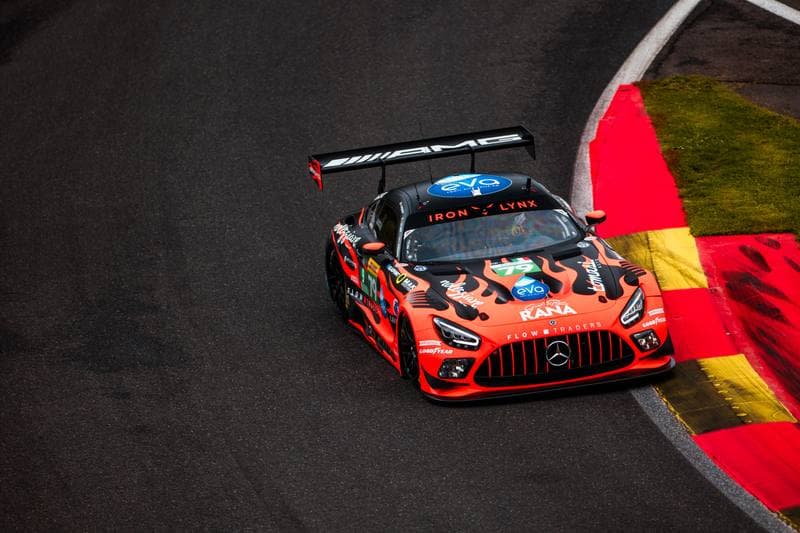 Motorsport. WEC. TotalEnergies 6 Hours of Spa-Francorchamps. 07.05.2026