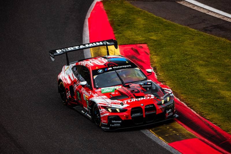 Motorsport. WEC. TotalEnergies 6 Hours of Spa-Francorchamps. 07.05.2026