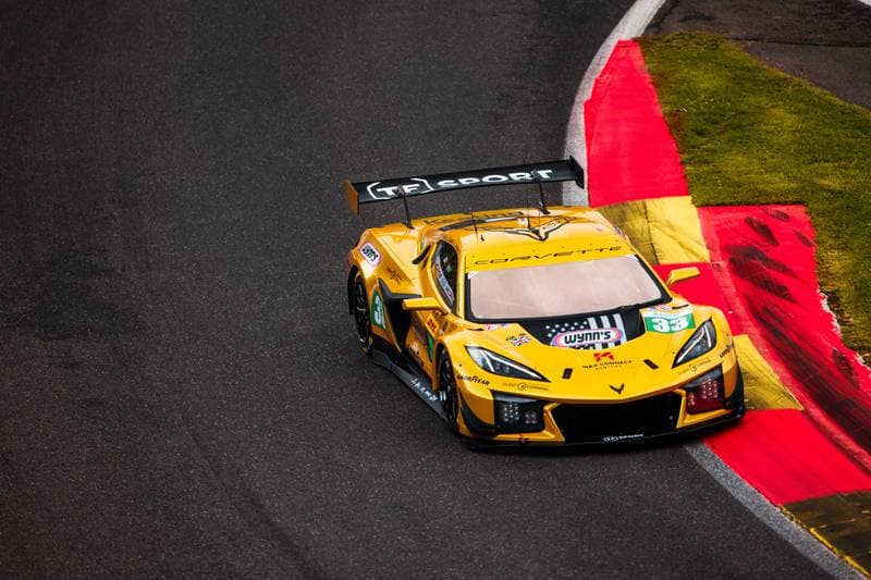 Motorsport. WEC. TotalEnergies 6 Hours of Spa-Francorchamps. 07.05.2026