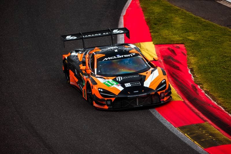 Motorsport. WEC. TotalEnergies 6 Hours of Spa-Francorchamps. 07.05.2026