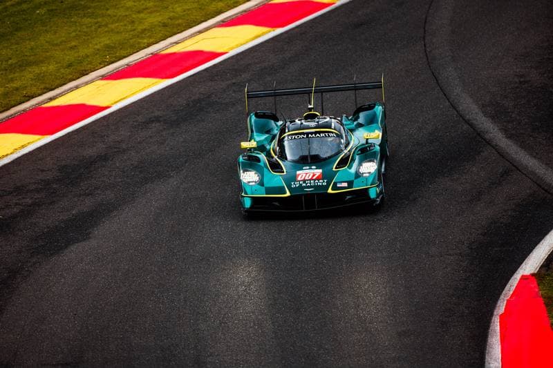 Motorsport. WEC. TotalEnergies 6 Hours of Spa-Francorchamps. 07.05.2026