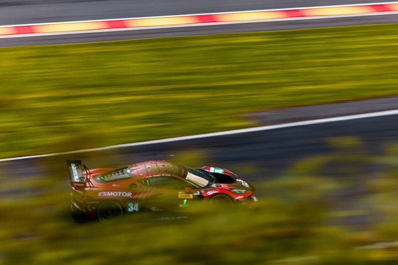 Motorsport. WEC. TotalEnergies 6 Hours of Spa-Francorchamps. 07.05.2026