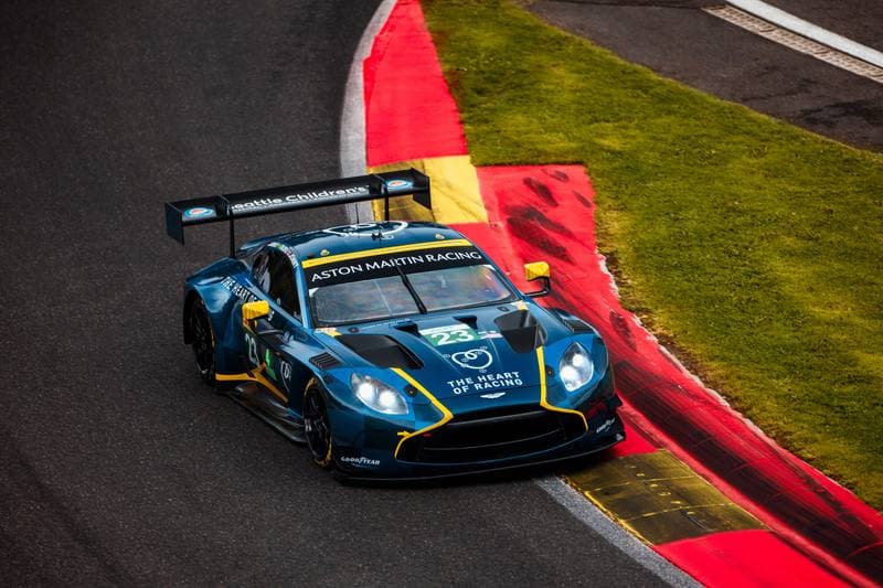 Motorsport. WEC. TotalEnergies 6 Hours of Spa-Francorchamps. 07.05.2026