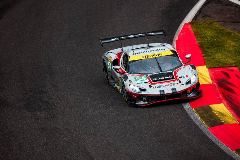 Motorsport. WEC. TotalEnergies 6 Hours of Spa-Francorchamps. 07.05.2026